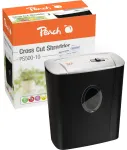 Peach &scaron;ķērsgriezuma smalcinātājs PS500-10 (silver/black)
