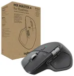 Bevielė pelė Logitech MX Master 4 verslui graphite