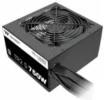 Maitinimo blokas Thermaltake Thermaltake TR2 S 750W modulinis maitinimo blokas 20+4 pin ATX ATX Black