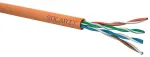 Solarix kabelis sukamas Solarix CAT.5E UTP LSOHFR B2ca SXKD-5E-UTP-LSOHFR-B2ca 305m