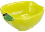 Bowl for animals, ceramic : Trixie Bowl apple, ceramic, 180 ml|12 &times; 11 cm