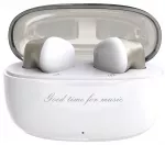 Dudao U8 TWS Wireless In-Ear Headphones - White