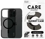 CARE by PanzerGlass Flagship Case iPhone 16 Pro 6,3" dūminis|smokey MagSafe 1350