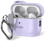 TECH-PROTECT SLIM HOOK APPLE AIRPODS PRO 1 / 2 LAVENDER