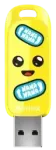 Flash drive Sandisk Fortnite 256GB Peely Edition