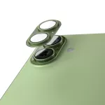 Etteri kameros apsauginis stiklas telefonui iPhone 17 žalias