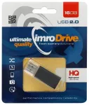 IMRO pendrive BLACK 16GB USB2.0