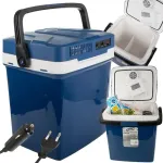 GoodBuy Portable Travel Fridge 12V|230V 26L with Heating Function &ndash; Large, for Home & Travel