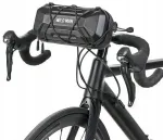 WILDMAN traveling bag for bike handlebars with zipper 2L XT17 black