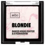 Wibo, Blondie, Radiance, Blush Highlighter Compact, 2, Blondie, 4 g