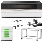 xTool P3 80W laser engraving machine - all-in-one kit