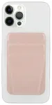 UNIQ Lyft magnetinis telefono stovas snap-on stand and card holder rožinis|pink