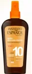 Instituto Espa&ntilde;ol Intensyvus įdegio aliejus SPF10 Pur&scaron;kiklis 250ml