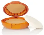 Rilastil Sun System Uniform Compact Cream tonuojantis kompaktinis kremas SPF50+ Shade 03 Bronze 10g
