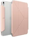 UNIQ etui Camden Click iPad Air 13" (2024) r&oacute;żowy|blush pink