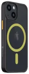 Tactical MagForce Hyperstealth 2.0 Cover for iPhone 13 mini Black|Yellow