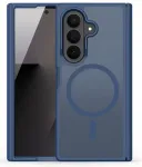 Dux Ducis Yind telefono dėklas su MagSafe palaikymu Samsung Galaxy Z Fold 8 (F971) mėlynas