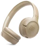 JBL T530BTBEGEU Tune 530 Wireless On-Ear bezvadu austiņas Beige