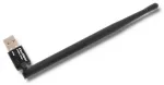 Qoltec 57001 Mini USB Bezvadu Wi-Fi Adapteris (USB 2.0, Wireless, 150Mbps, IEEE 802.11b/g/n)