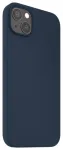 Mocco Ultra Slim Soft Matte 0.3 mm Matēts Silikona Apvalks Priek&scaron; Apple iPhone 14 Plus Zils