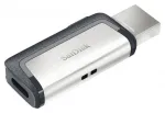 SanDisk 128GB USB-A / USB-C Ultra Dual Drive Zibatmiņa