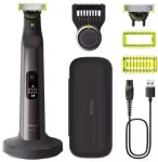 Philips OneBlade Pro 360 Authentic Bārdas Trimers