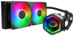 Cooler Master MasterLiquid 240 Core II Procesors &Scaron;ķidruma dzesē&scaron;anas komplekts