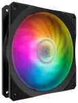 Cooler Master Mobius 140P ARGB Datora korpusam Ventilators 14 cm Melns