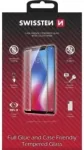 Swissten Full Face Color Frame Tempered Glass Aizsargstikls Pilnam Ekrānam Xiaomi 17 Pro 5G
