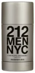 Carolina Herrera 212 Dezodorants zīmulis DST 75 ml