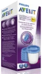 Philips AVENT SCF619/05 Krūts piena uzglabā&scaron;anas trauks 180 ml / 5 gab