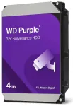 Western Digital Purple Cietais disks 4TB / 3.5" / SATA III / WD44PURZ