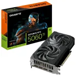 Gigabyte GeForce RTX 5060 Ti Windforce Max Grafiskā karte 8GB GDDR7