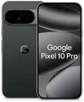 Google Pixel 10 Pro 5G Viedtālrunis 16GB / 128GB Obsidian black