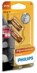 Philips WY5W Auto spuldze 12V 5W 12396NAB2 2 gab.