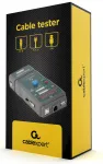 Gembird NCT-2 Kabeļu testeris UTP, STP, USB kabeļiem