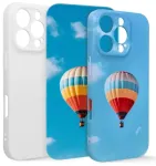 Case soft for sublimation for IPHONE 14 PRO