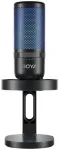 Boya K3-02 USB LED Mikrofons