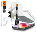 SZKŁO PRYWATYZUJĄCE SPIGEN GLAS.TR EZ FIT PRO HD AC 2-PACK IPHONE DUO PRIVACY