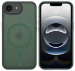 Tactical MagForce Hypersand Cover for Apple iPhone 16e/17e Forest Green