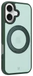Tactical MagForce Hyperstand Cover for Apple iPhone 17 Forest Green