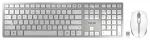 Cherry DW 9100 SLIM Tastatur-und-Maus-Set TastaturundMausSet kabellos (JD-9100EU-1) (JD9100EU1)
