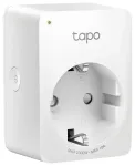 TP-Link Tapo P100 mini i&scaron;manusis Wi-Fi ki&scaron;tukinis lizdas baltas