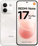 Xiaomi Redmi Note 17 Pro Max 5G Viedtālrunis 8GB / 256GB Cloud Blush