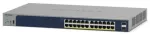 NETGEAR Switch 24x GE GS724TPP-300EUS PoE+