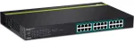 24 prievadų Gbit PoE+ jungiklis TRENDnet 370W 19"