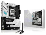Pagrindinė plok&scaron;tė ASUS ROG STRIX B650-A GAMING WIFI DDR5 ATX AM5
