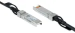 LevelOne SFP+ varinis tiesioginis prijungimo kabelis 10Gbps Twinax 2.00m