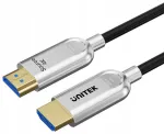 Laidas Unitek HDMI - HDMI 40m Silver (C11092ASL01-40M)