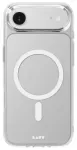 LAUT CRYSTAL FLURO dėklas iPhone 17 Air - Clear